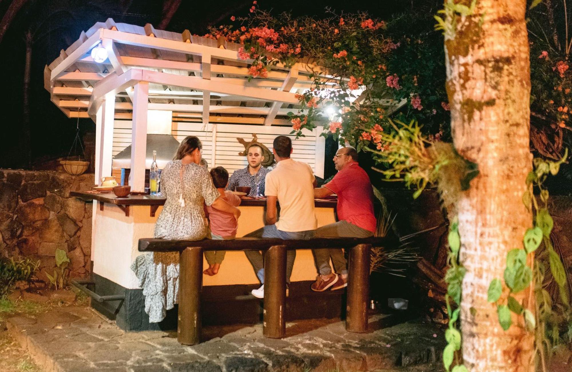 贝尔马尔毛里求斯树屋旅馆别墅 外观 照片