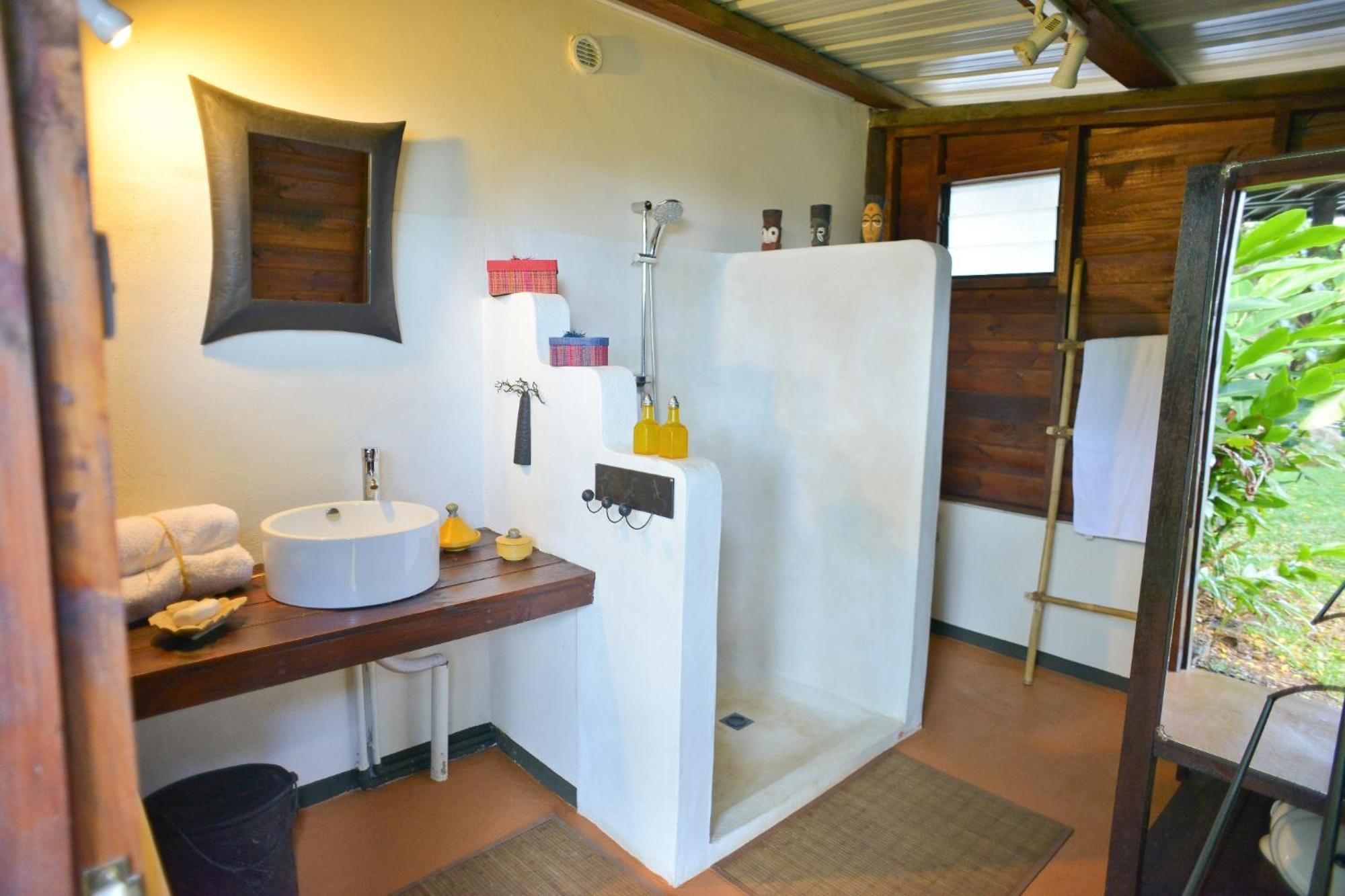 贝尔马尔毛里求斯树屋旅馆别墅 外观 照片